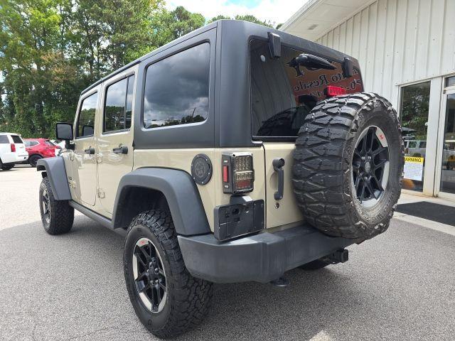 used 2018 Jeep Wrangler JK Unlimited car, priced at $22,851