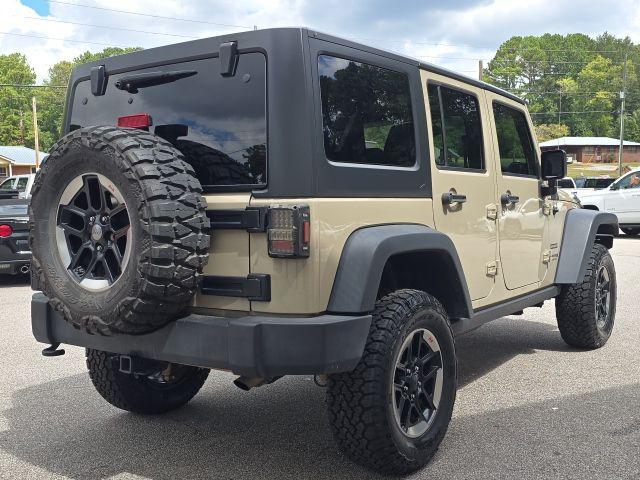 used 2018 Jeep Wrangler JK Unlimited car, priced at $22,851