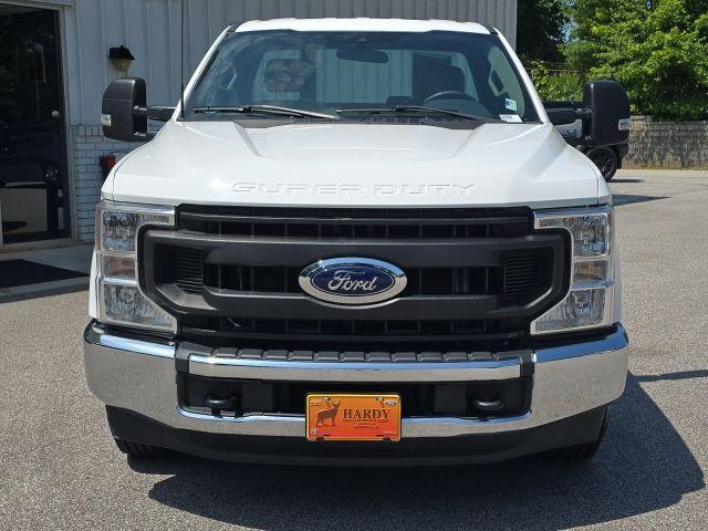 used 2022 Ford F-250 car, priced at $27,953