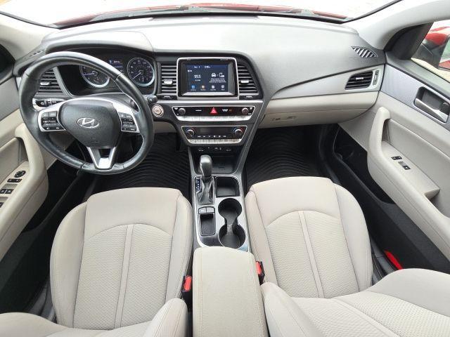 used 2019 Hyundai Sonata car, priced at $16,952