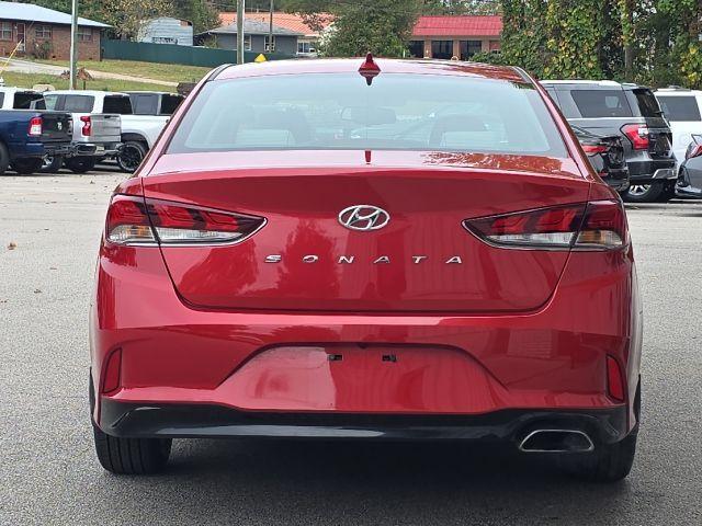 used 2019 Hyundai Sonata car, priced at $16,952