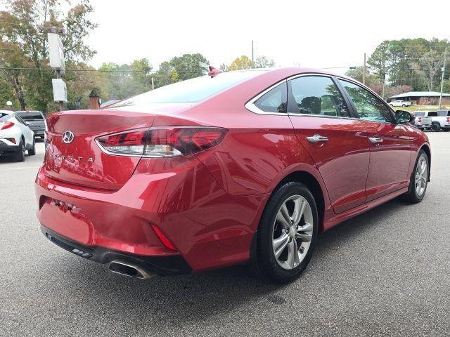 used 2019 Hyundai Sonata car, priced at $16,952