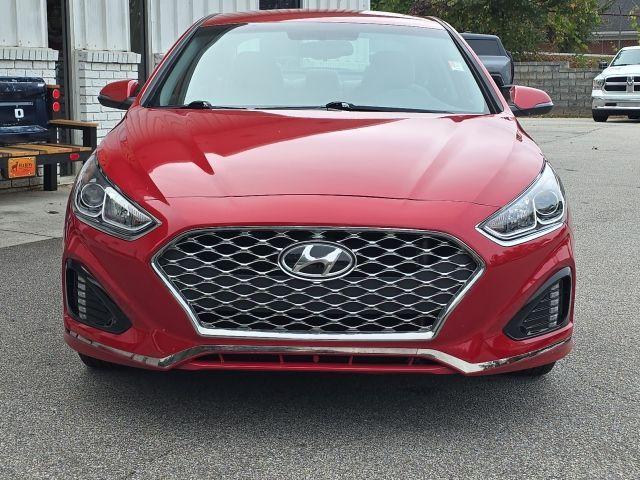 used 2019 Hyundai Sonata car, priced at $16,952