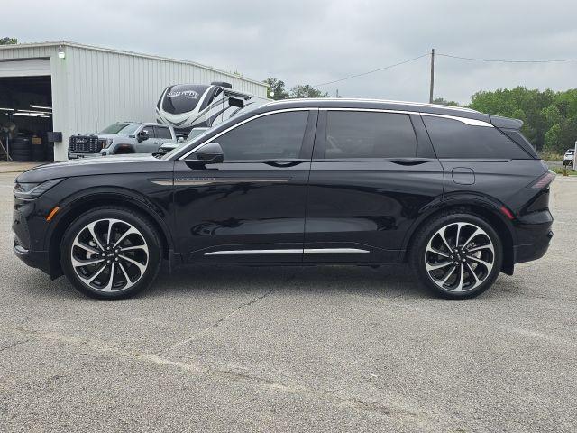 used 2024 Lincoln Nautilus car, priced at $68,000