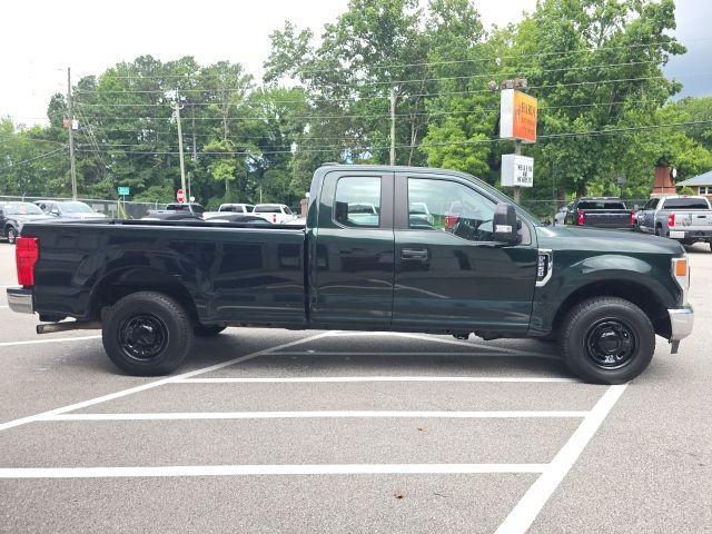 used 2022 Ford F-250 car, priced at $26,853