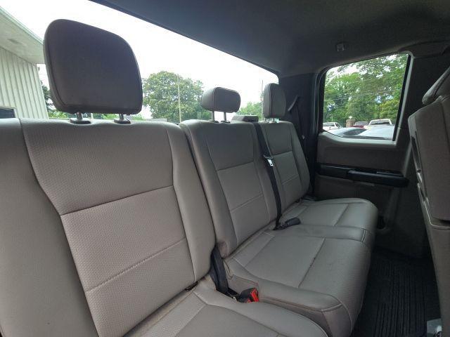 used 2022 Ford F-250 car, priced at $26,853