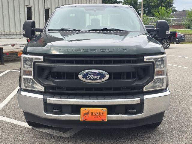 used 2022 Ford F-250 car, priced at $26,853