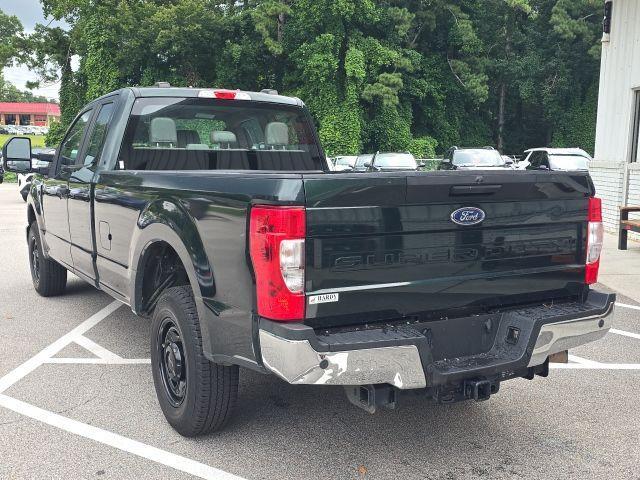 used 2022 Ford F-250 car, priced at $26,853