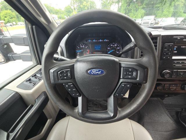 used 2022 Ford F-250 car, priced at $26,853