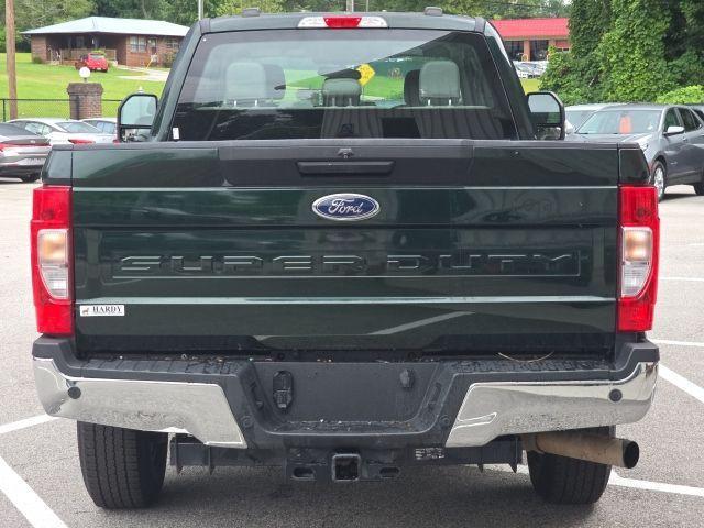 used 2022 Ford F-250 car, priced at $26,853