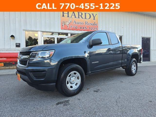 used 2019 Chevrolet Colorado car, priced at $19,953