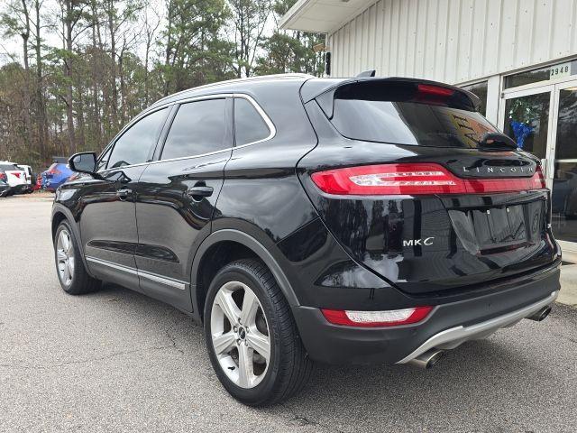 used 2018 Lincoln MKC car, priced at $14,953