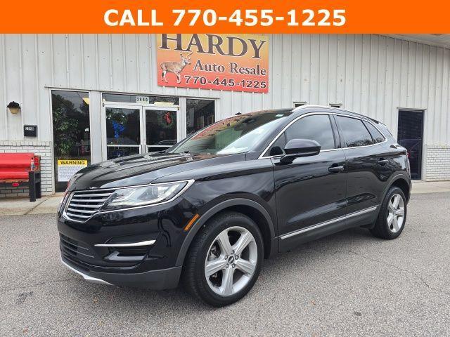 used 2018 Lincoln MKC car, priced at $14,953