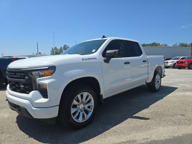 used 2022 Chevrolet Silverado 1500 car, priced at $34,800