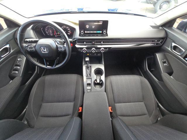 used 2022 Honda Civic car, priced at $24,500