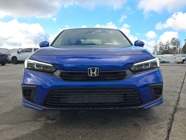 used 2022 Honda Civic car, priced at $24,500