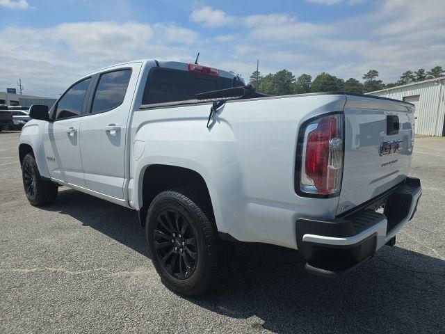 used 2021 GMC Canyon car, priced at $27,500