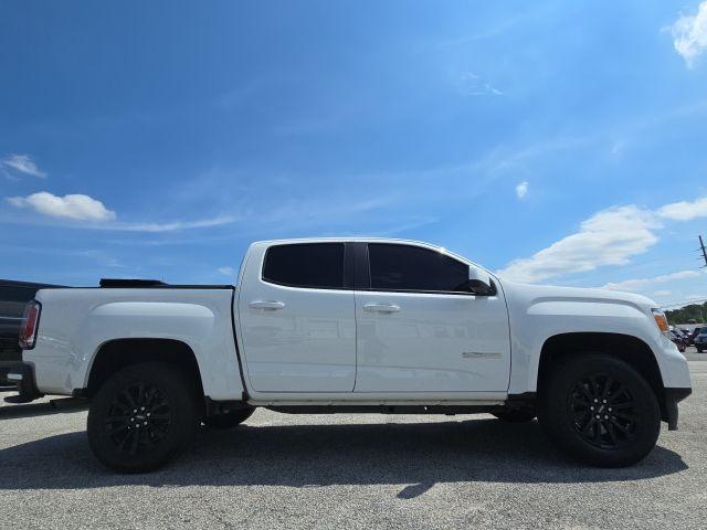 used 2021 GMC Canyon car, priced at $27,500