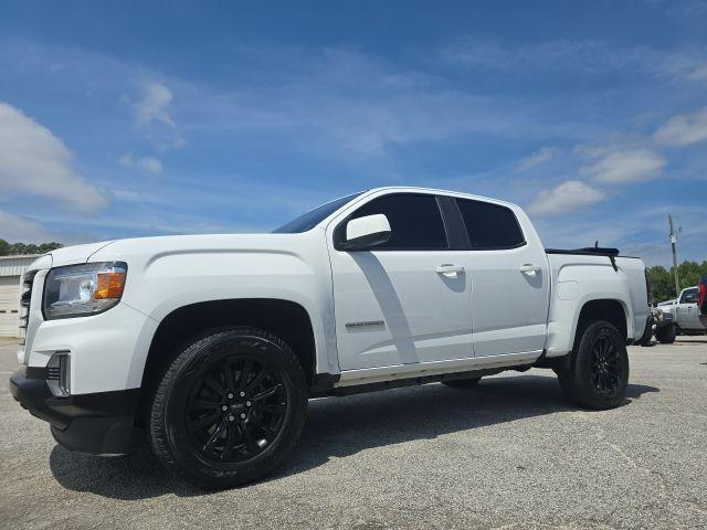 used 2021 GMC Canyon car, priced at $27,500