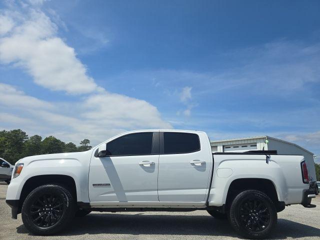 used 2021 GMC Canyon car, priced at $27,500