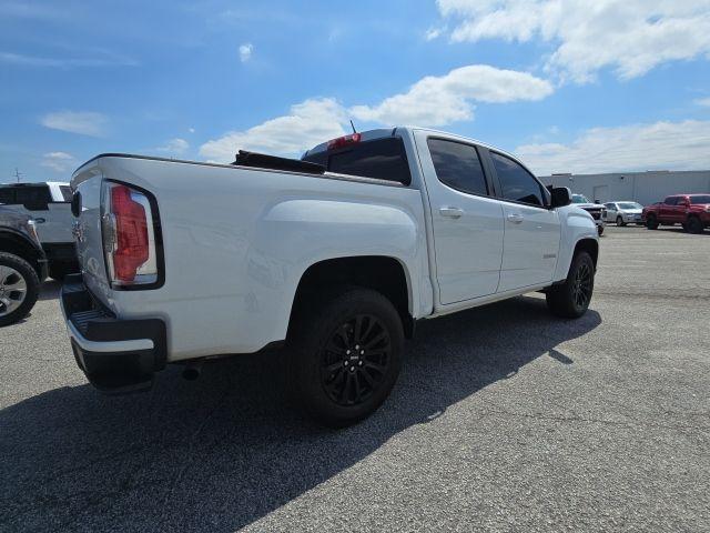 used 2021 GMC Canyon car, priced at $27,500