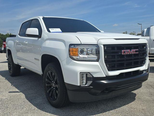 used 2021 GMC Canyon car, priced at $27,500