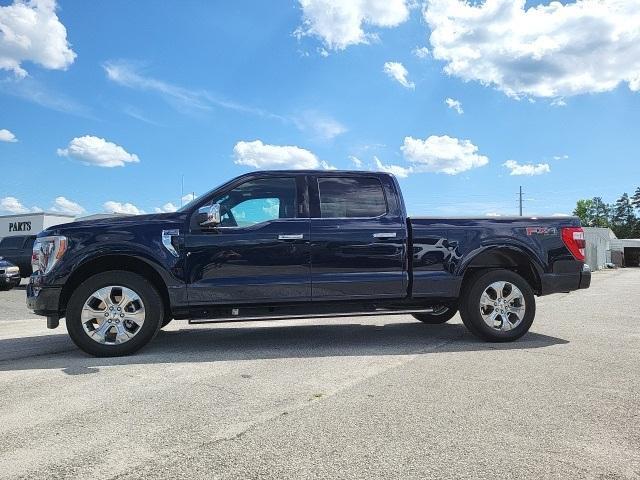 used 2022 Ford F-150 car, priced at $63,000