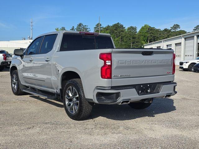 used 2024 Chevrolet Silverado 1500 car, priced at $51,550