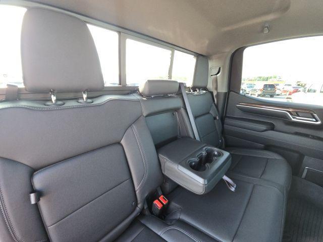 used 2024 Chevrolet Silverado 1500 car, priced at $51,550