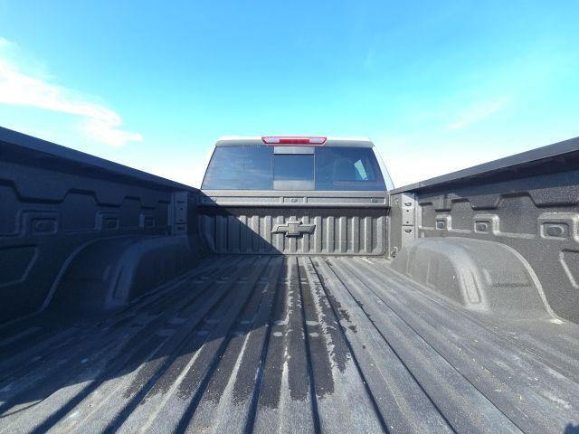 used 2024 Chevrolet Silverado 1500 car, priced at $51,550