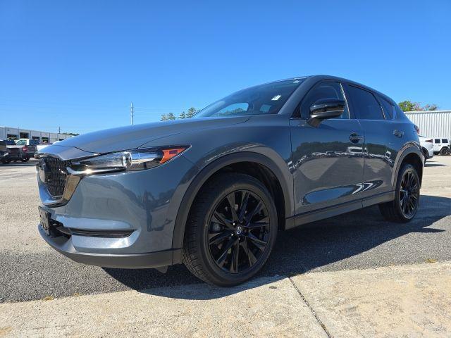 used 2021 Mazda CX-5 car, priced at $26,500