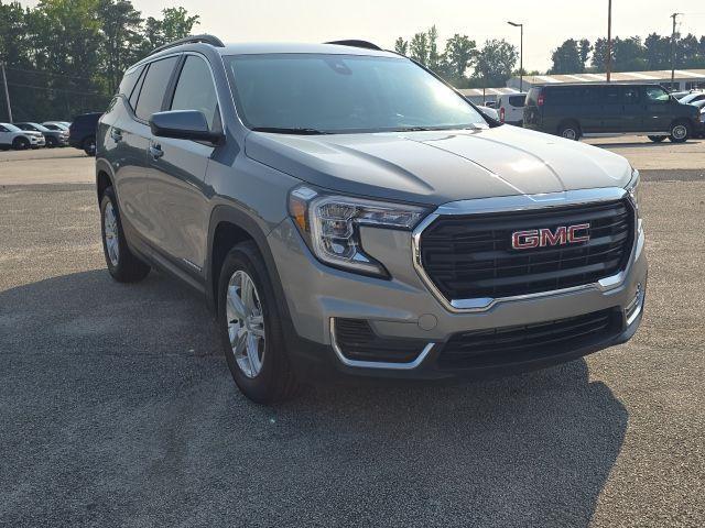 used 2023 GMC Terrain car, priced at $26,700