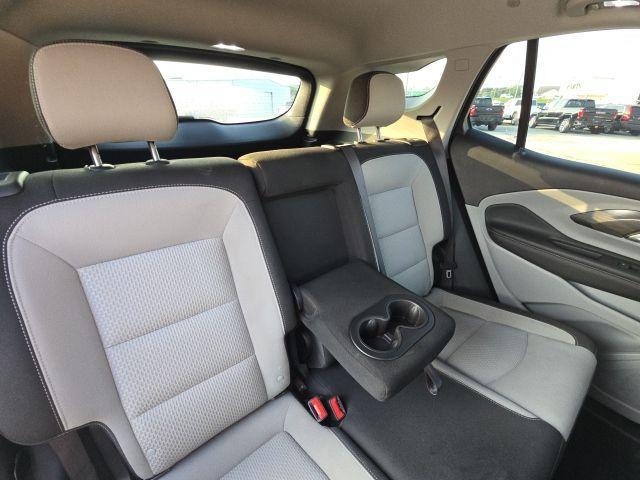 used 2023 GMC Terrain car, priced at $26,700