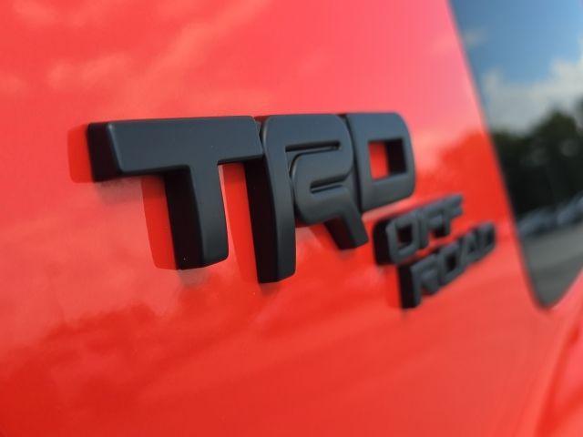 used 2024 Toyota 4Runner car, priced at $52,800