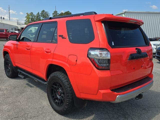 used 2024 Toyota 4Runner car, priced at $52,800