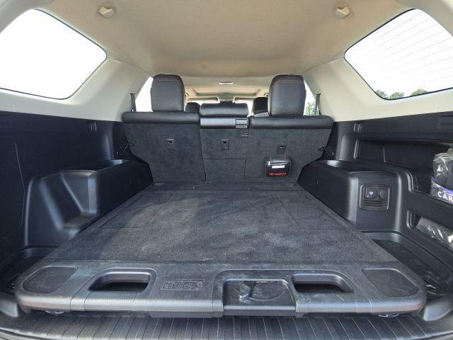 used 2024 Toyota 4Runner car, priced at $52,800