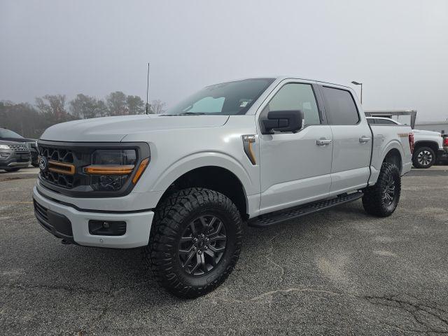 used 2024 Ford F-150 car, priced at $63,550