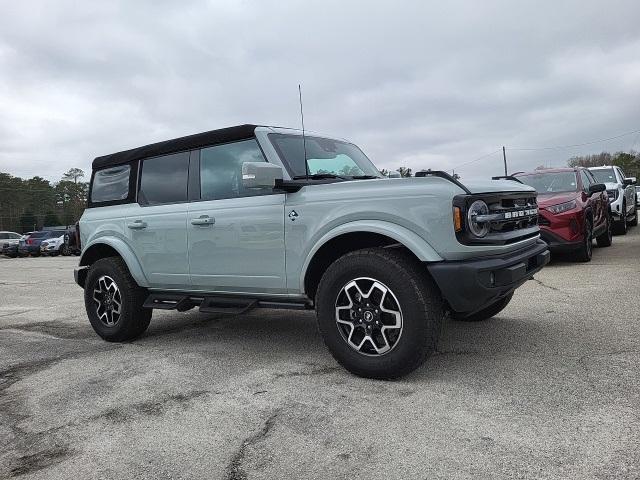 used 2023 Ford Bronco car, priced at $51,800