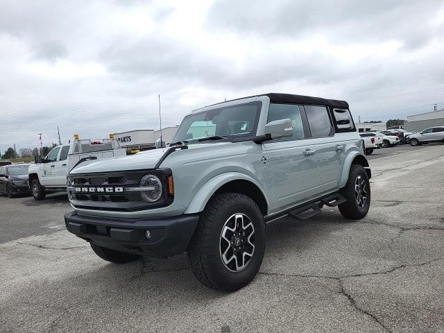 used 2023 Ford Bronco car, priced at $54,290