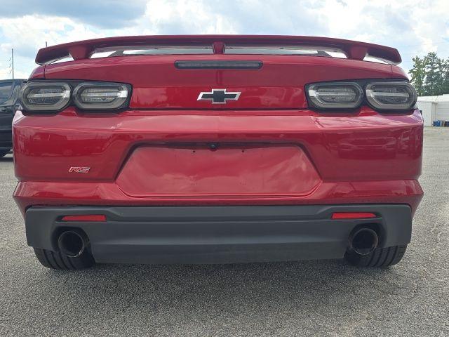 used 2023 Chevrolet Camaro car, priced at $27,900