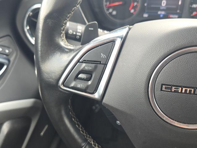 used 2023 Chevrolet Camaro car, priced at $27,900