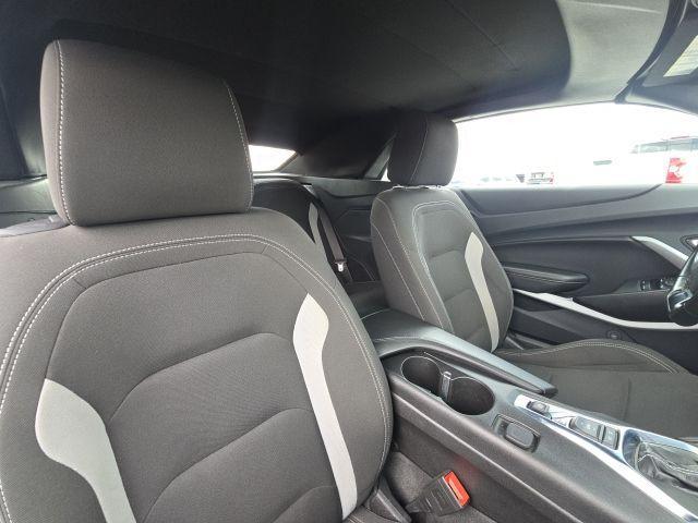 used 2023 Chevrolet Camaro car, priced at $27,900