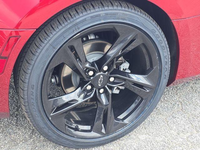 used 2023 Chevrolet Camaro car, priced at $27,900