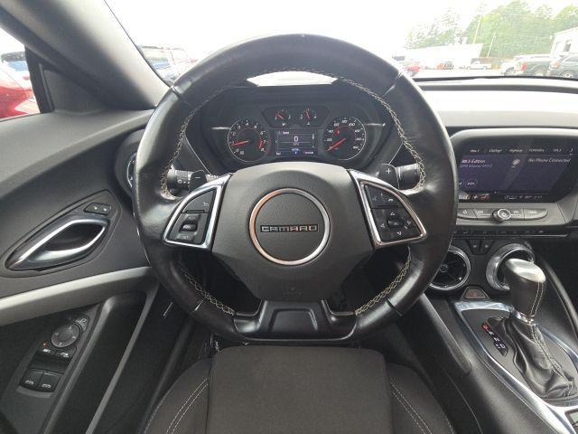 used 2023 Chevrolet Camaro car, priced at $27,900