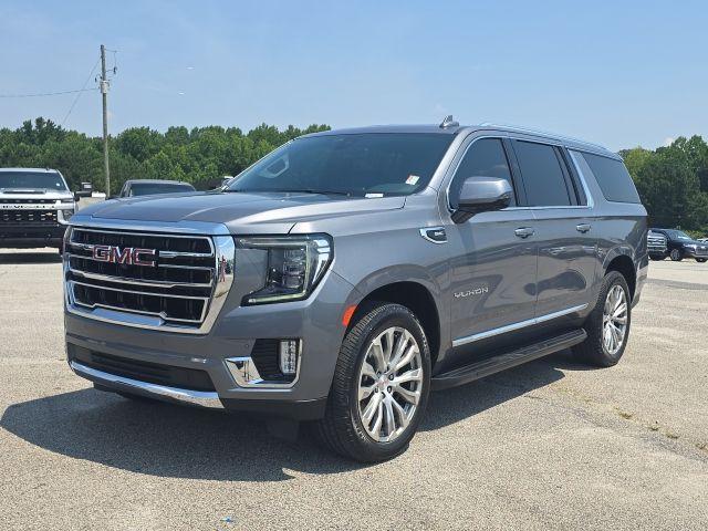 used 2022 GMC Yukon XL car, priced at $49,995
