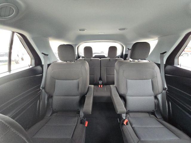 used 2023 Ford Explorer car, priced at $37,300