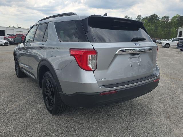 used 2023 Ford Explorer car, priced at $37,300