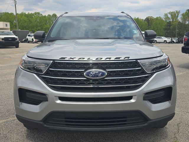 used 2023 Ford Explorer car, priced at $37,300