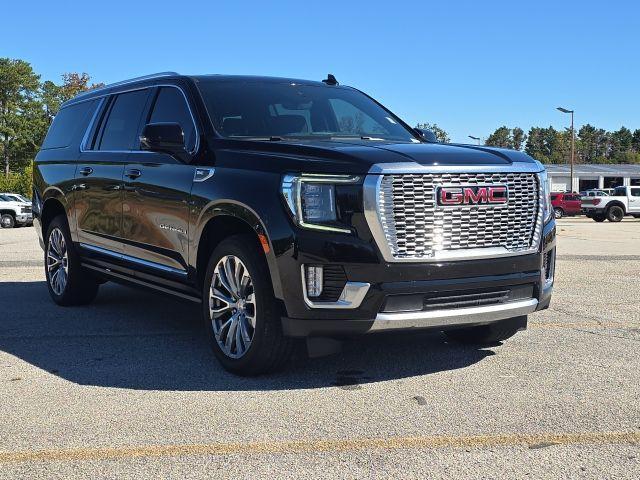 used 2021 GMC Yukon XL car, priced at $56,311