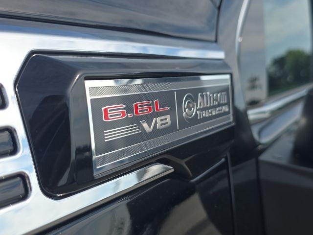 used 2025 GMC Sierra 2500 car, priced at $59,500